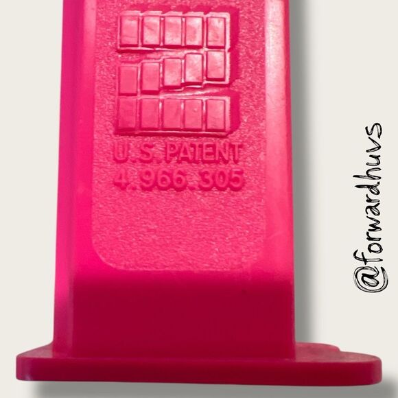 Bundle Sale 3 for $15 | Vintage Safari Zoo PEZ Dispenser – Hippopotamus - Picture 5 of 7